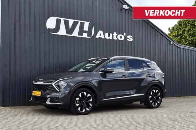 Kia Sportage (2023) thumbnail 1