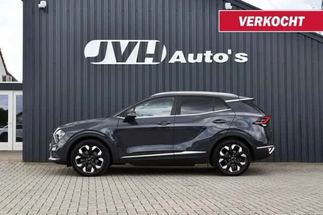 Kia Sportage (2023) thumbnail 2