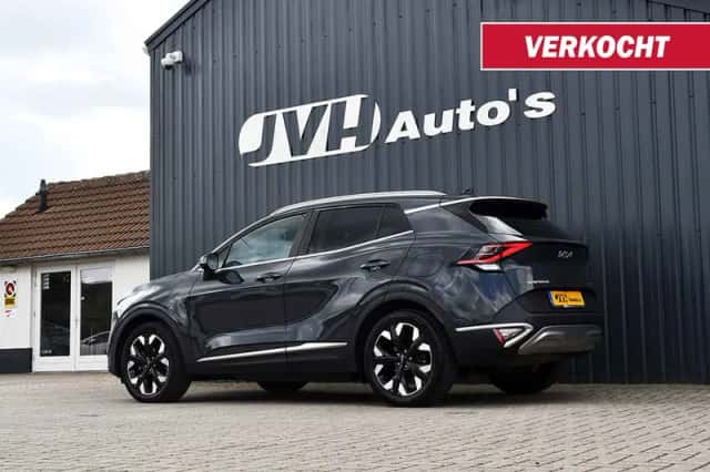 Kia Sportage (2023) thumbnail 3