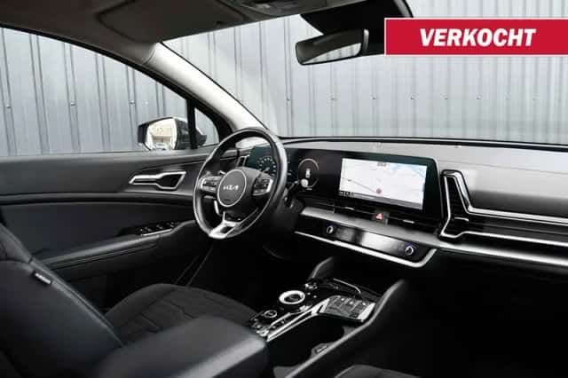 Kia Sportage (2023) thumbnail 6