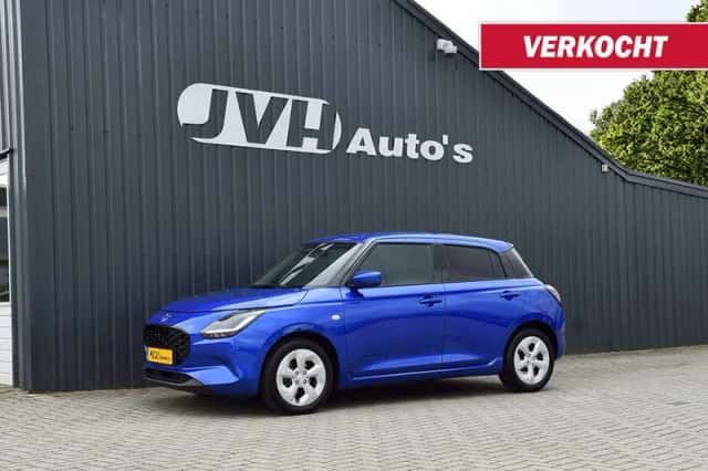 Suzuki Swift (2025) thumbnail 1