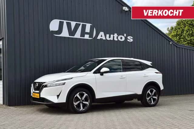 Nissan Qashqai (2022) thumbnail 1