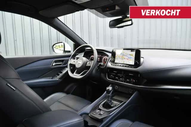 Nissan Qashqai (2022) thumbnail 3