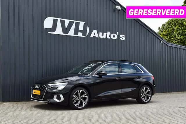 Audi A3 (2021) thumbnail 1