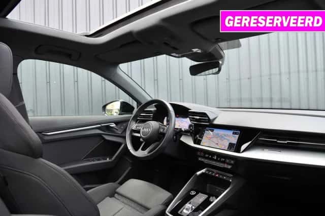 Audi A3 (2021) thumbnail 6