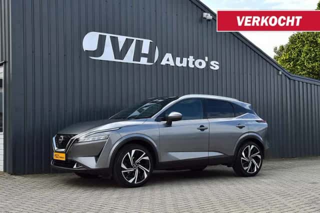 Nissan Qashqai (2023) thumbnail 1