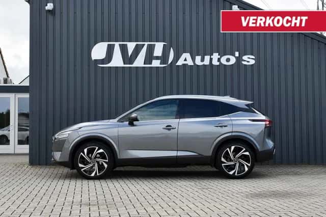 Nissan Qashqai (2023) thumbnail 2