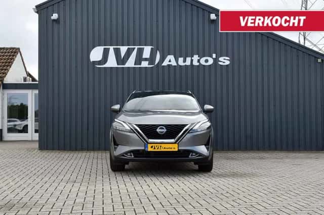 Nissan Qashqai (2023) thumbnail 4