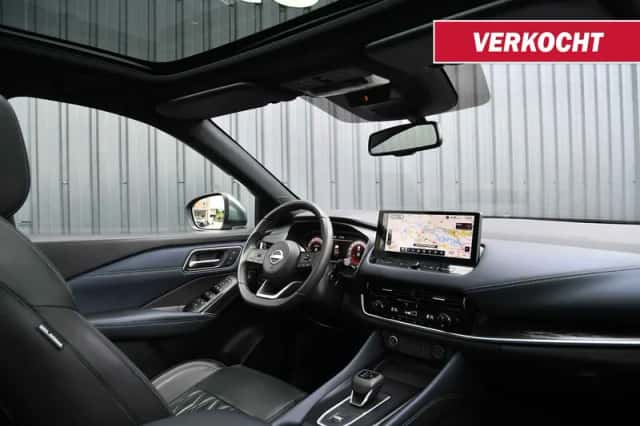 Nissan Qashqai (2023) thumbnail 6