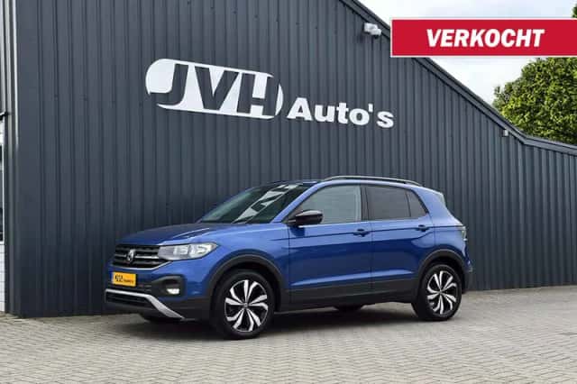 Volkswagen T-Cross (2023) thumbnail 1