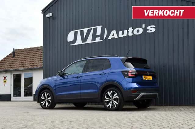 Volkswagen T-Cross (2023) thumbnail 2