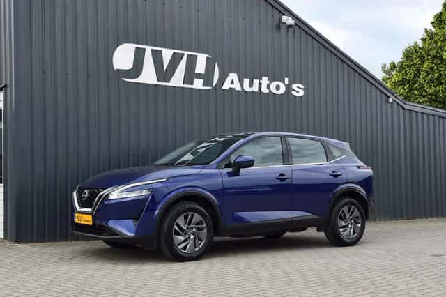 Nissan Qashqai (2023) thumbnail 1