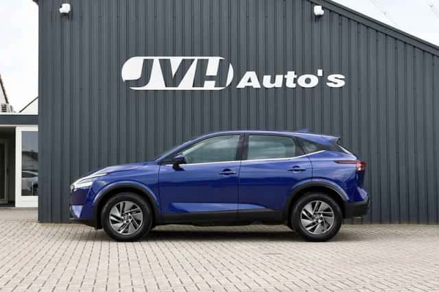 Nissan Qashqai (2023) thumbnail 2