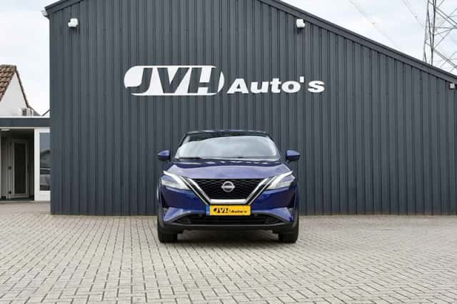 Nissan Qashqai (2023) thumbnail 4