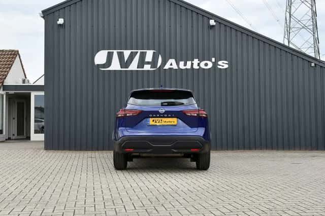 Nissan Qashqai (2023) thumbnail 5