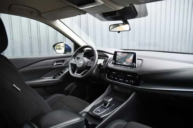 Nissan Qashqai (2023) thumbnail 6