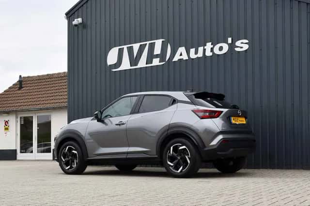 Nissan Juke (2025) thumbnail 3