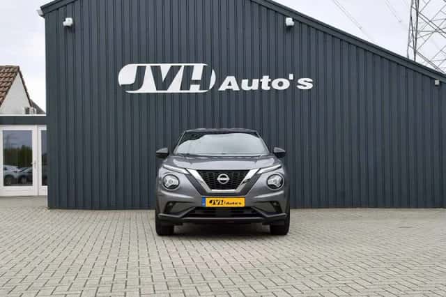 Nissan Juke (2025) thumbnail 4
