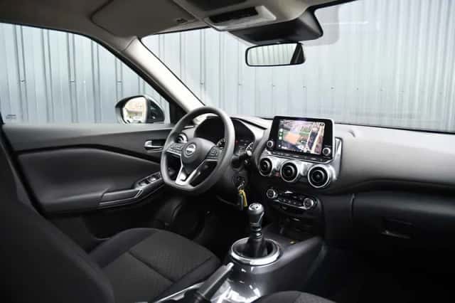 Nissan Juke (2025) thumbnail 6