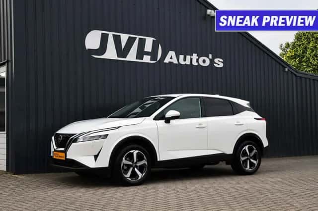 Nissan Qashqai (2023) thumbnail 1
