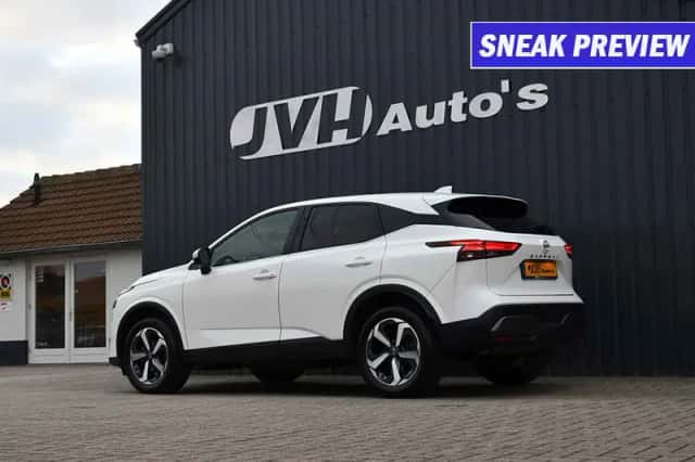 Nissan Qashqai (2023) thumbnail 2