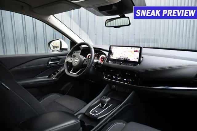 Nissan Qashqai (2023) thumbnail 3