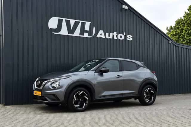 Nissan Juke (2024) thumbnail 1