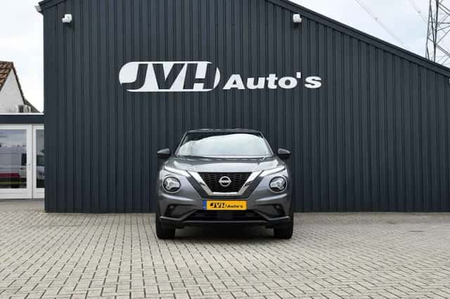 Nissan Juke (2024) thumbnail 4