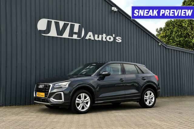 Audi Q2 (2023) thumbnail 1