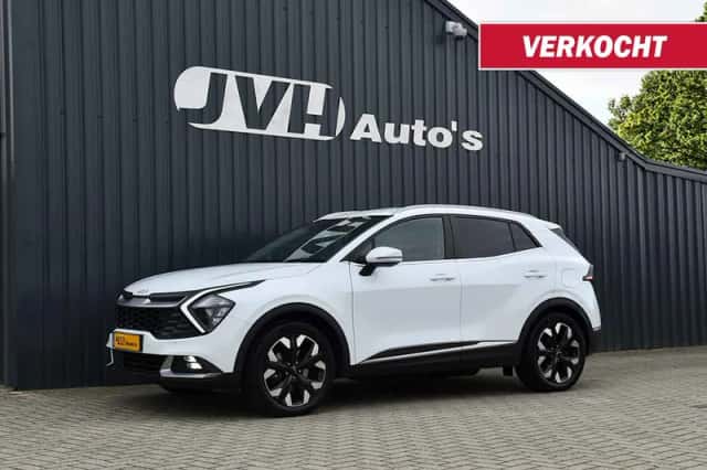 Kia Sportage (2023) thumbnail 1
