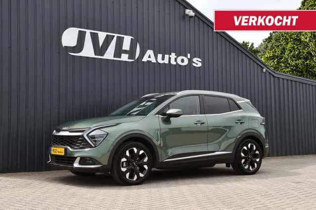Kia Sportage (2023) thumbnail 1