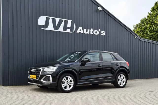 Audi Q2 (2024) thumbnail 1