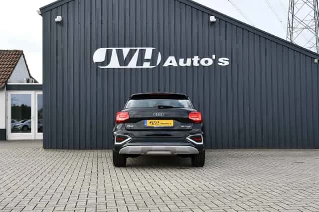 Audi Q2 (2024) thumbnail 5