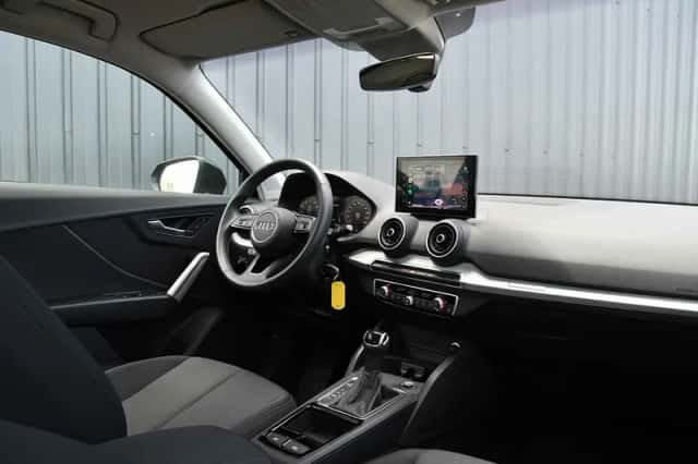 Audi Q2 (2024) thumbnail 6