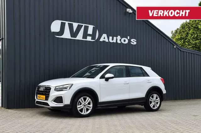 Audi Q2 (2024) thumbnail 1