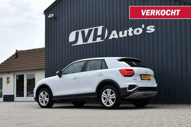 Audi Q2 (2024) thumbnail 2
