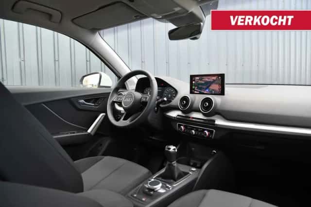 Audi Q2 (2024) thumbnail 3