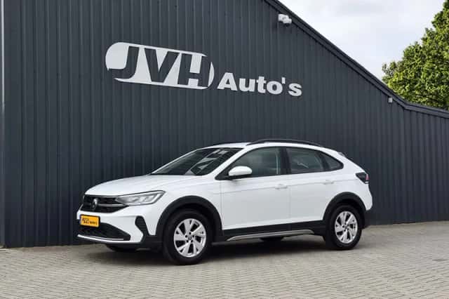 Volkswagen Taigo (2023) thumbnail 1