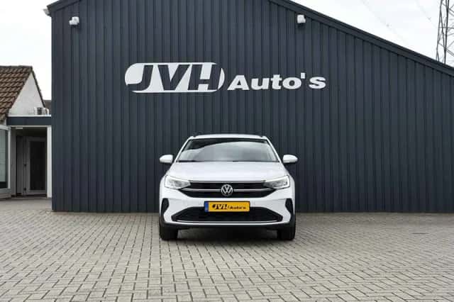 Volkswagen Taigo (2023) thumbnail 4