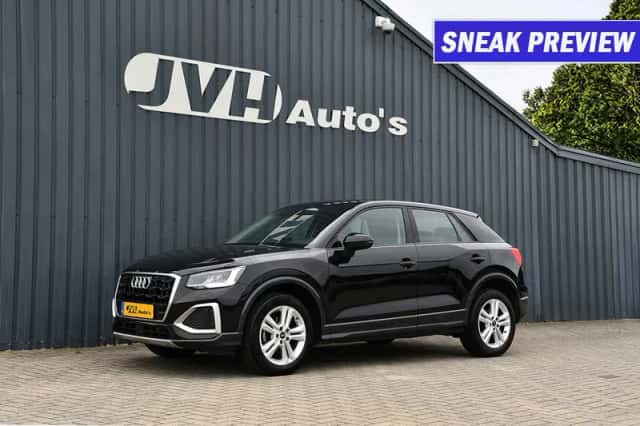 Audi Q2 (2024) thumbnail 1