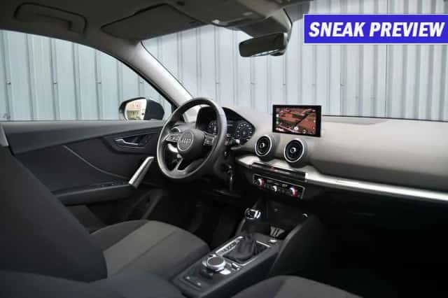 Audi Q2 (2024) thumbnail 3