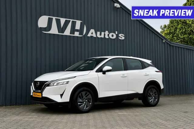 Nissan Qashqai (2024) thumbnail 1