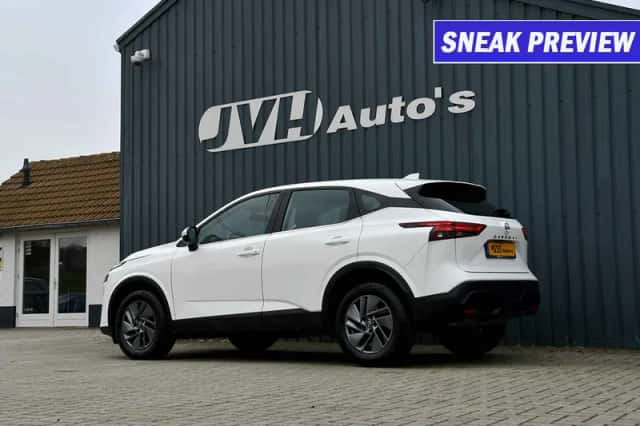 Nissan Qashqai (2024) thumbnail 2