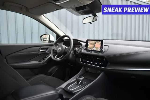 Nissan Qashqai (2024) thumbnail 3