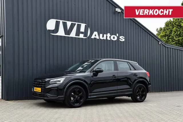 Audi Q2 (2024) thumbnail 1