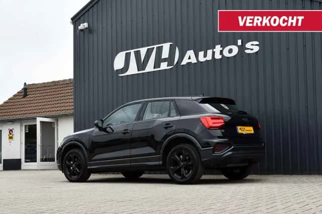 Audi Q2 (2024) thumbnail 2