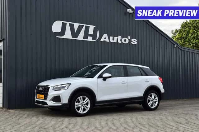 Audi Q2 (2023) thumbnail 1