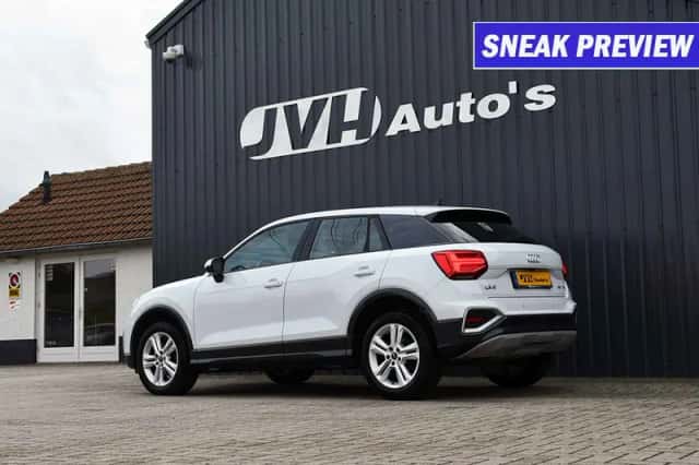Audi Q2 (2023) thumbnail 2