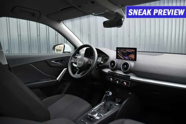 Audi Q2 (2023) thumbnail 3