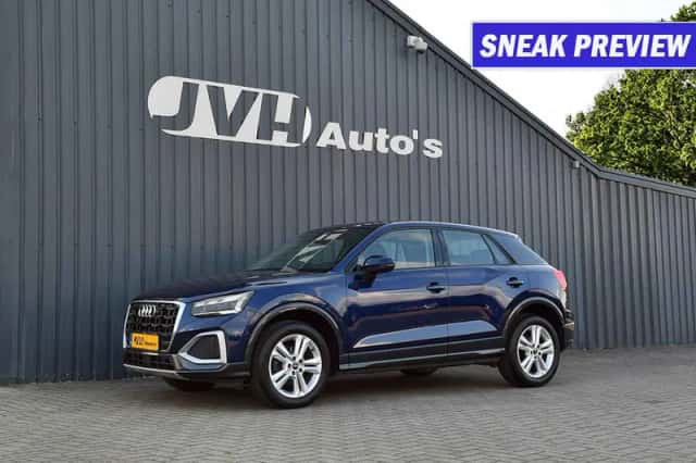 Audi Q2 (2024) thumbnail 1